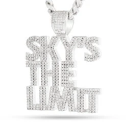 Sky's The Limit Necklace 12 Sky's The Limit Necklace -King Ice Shop sky s the limit necklace king ice 35401349038255