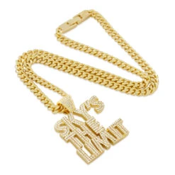 Sky's The Limit Necklace 10 Sky's The Limit Necklace -King Ice Shop sky s the limit necklace king ice 35401349300399