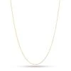 Solid Gold 1mm Box Chain