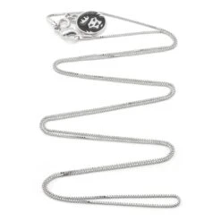 Solid Gold 1mm Box Chain -King Ice Shop solid gold 1mm box chain king ice 37842884395183