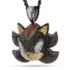 Sonic The Hedgehog X King Ice - Shadow Necklace