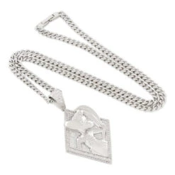 Space Jam X King Ice - Lola Bunny Necklace 16 Space Jam X King Ice - Lola Bunny Necklace -King Ice Shop space jam x king ice lola bunny king ice 30525365059759