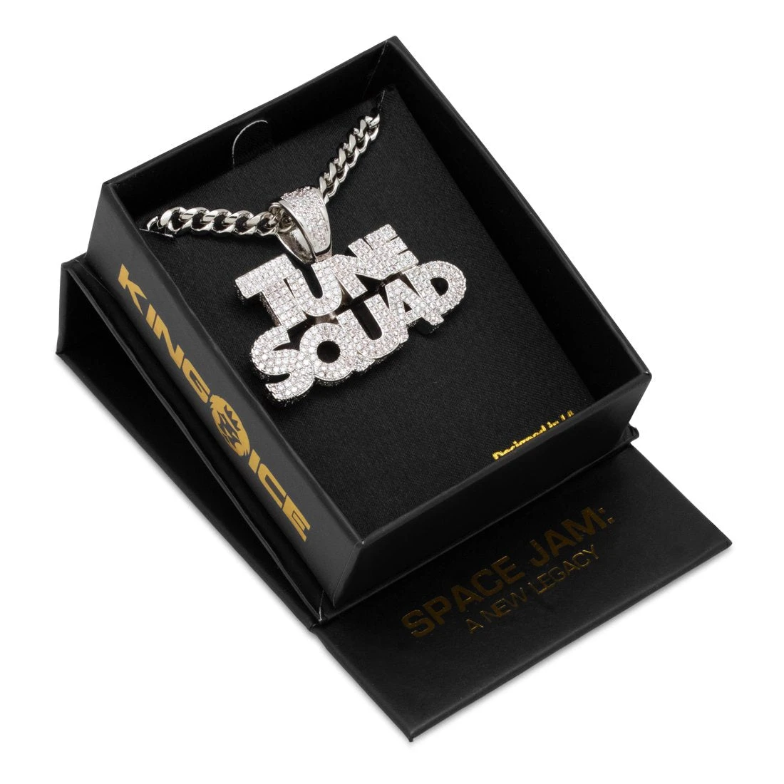 Space Jam X King Ice - Tune Squad Necklace 8 Space Jam X King Ice - Tune Squad Necklace - Image 8