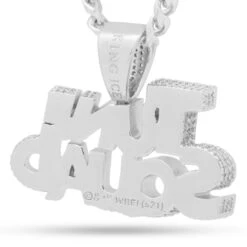 Space Jam X King Ice - Tune Squad Necklace 13 Space Jam X King Ice - Tune Squad Necklace -King Ice Shop space jam x king ice tune squad necklace king ice 30592965345455