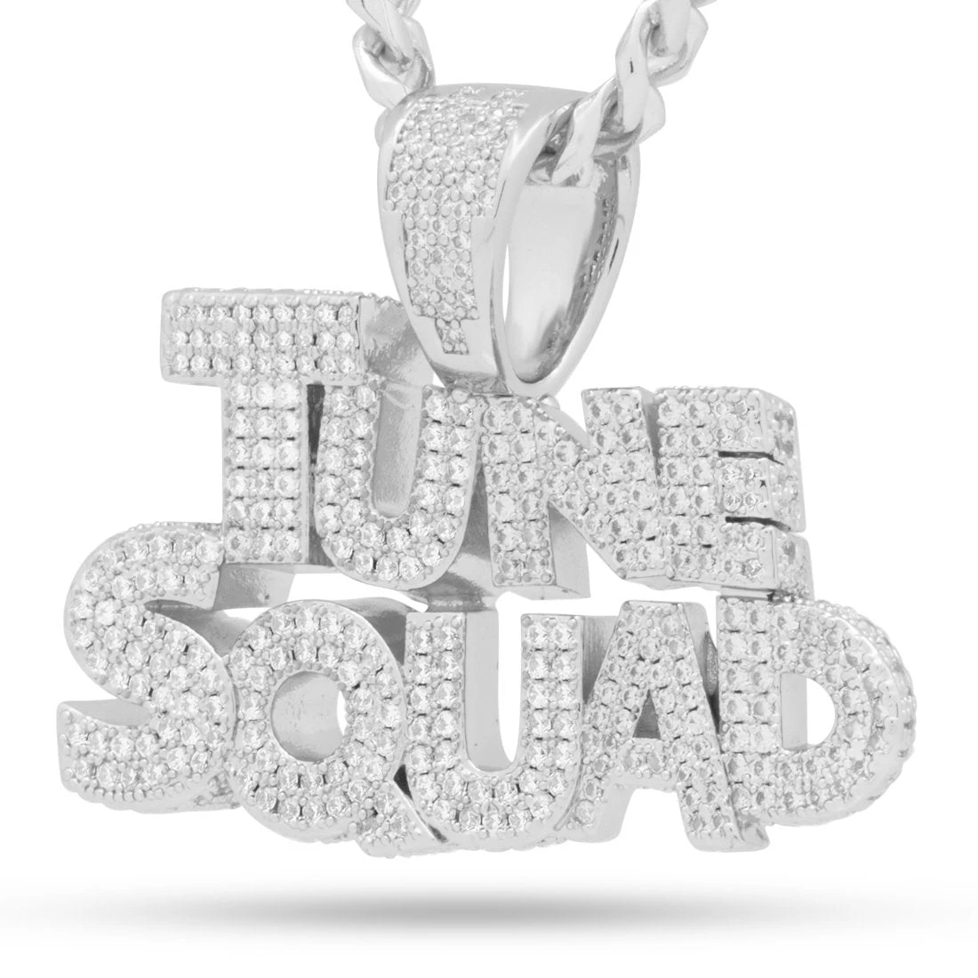 Space Jam X King Ice - Tune Squad Necklace 4 Space Jam X King Ice - Tune Squad Necklace - Image 4