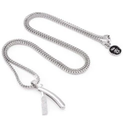 Straight RZR Barber Shop Necklace 11 Straight RZR Barber Shop Necklace -King Ice Shop straight rzr barber shop necklace king ice 14870669164598