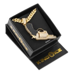 .38 Special Necklace -King Ice Shop thirty eight special necklace king ice 36242971689135