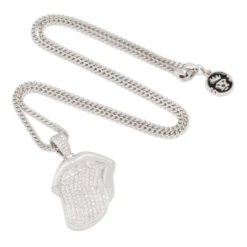 Tongue Of Desire Necklace -King Ice Shop tongue of desire necklace king ice 28135759642799