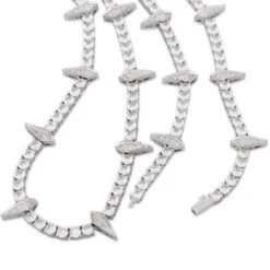 Wakanda Tennis Chain 29 Wakanda Tennis Chain -King Ice Shop wakanda tennis chain king ice 35877682479279