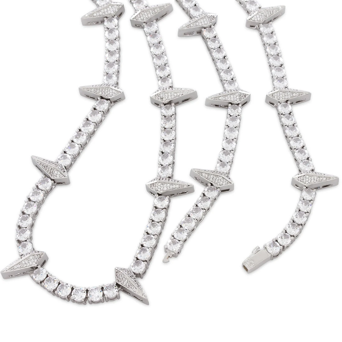 Wakanda Tennis Chain 10 Wakanda Tennis Chain - Image 10