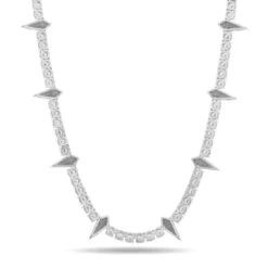 Wakanda Tennis Chain 27 Wakanda Tennis Chain -King Ice Shop wakanda tennis chain king ice 35877682512047