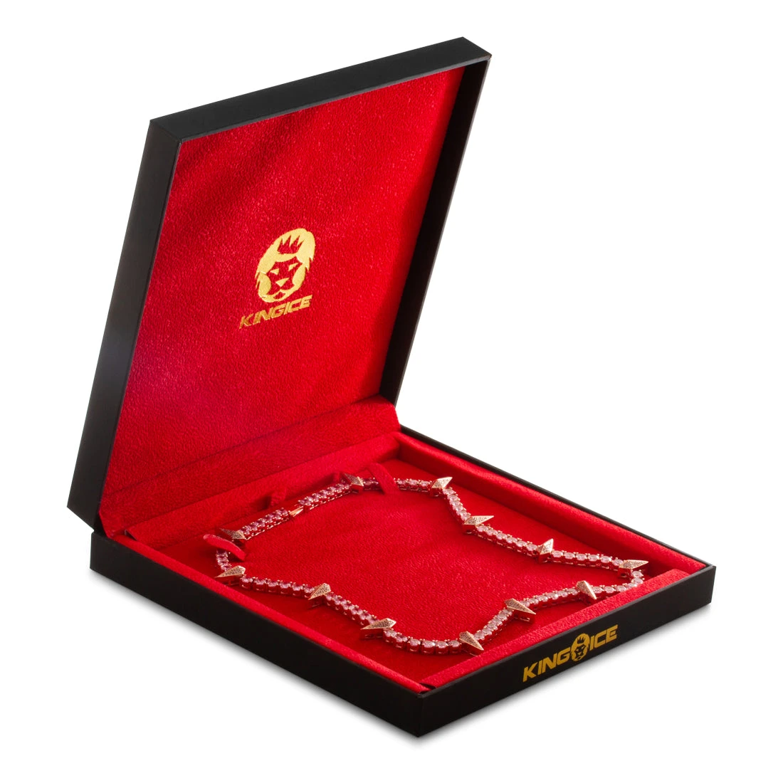 Wakanda Tennis Chain 16 Wakanda Tennis Chain - Image 16