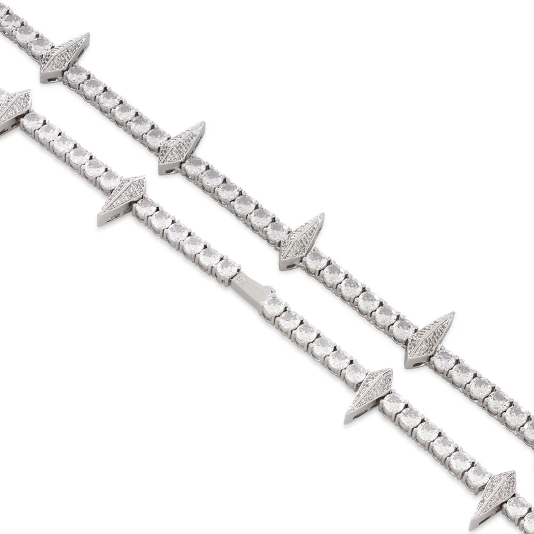 Wakanda Tennis Chain 9 Wakanda Tennis Chain - Image 9