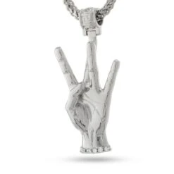 Westside Necklace 10 Westside Necklace -King Ice Shop westside necklace white gold 0 9 king ice 30551863591087