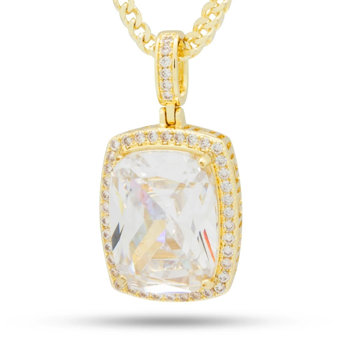 White Crown Julz Necklace 1 White Crown Julz Necklace