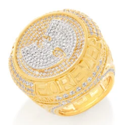 Wu-Tang X King Ice - 30mm Championship Ring