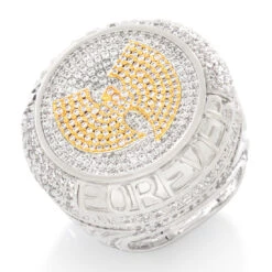 Wu-Tang X King Ice - 30mm Championship Ring 15 Wu-Tang X King Ice - 30mm Championship Ring -King Ice Shop wu tang x king ice 30mm championship ring king ice 36398616772783