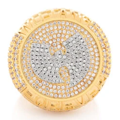 Wu-Tang X King Ice - 30mm Championship Ring 12 Wu-Tang X King Ice - 30mm Championship Ring -King Ice Shop wu tang x king ice 30mm championship ring king ice 36398616805551