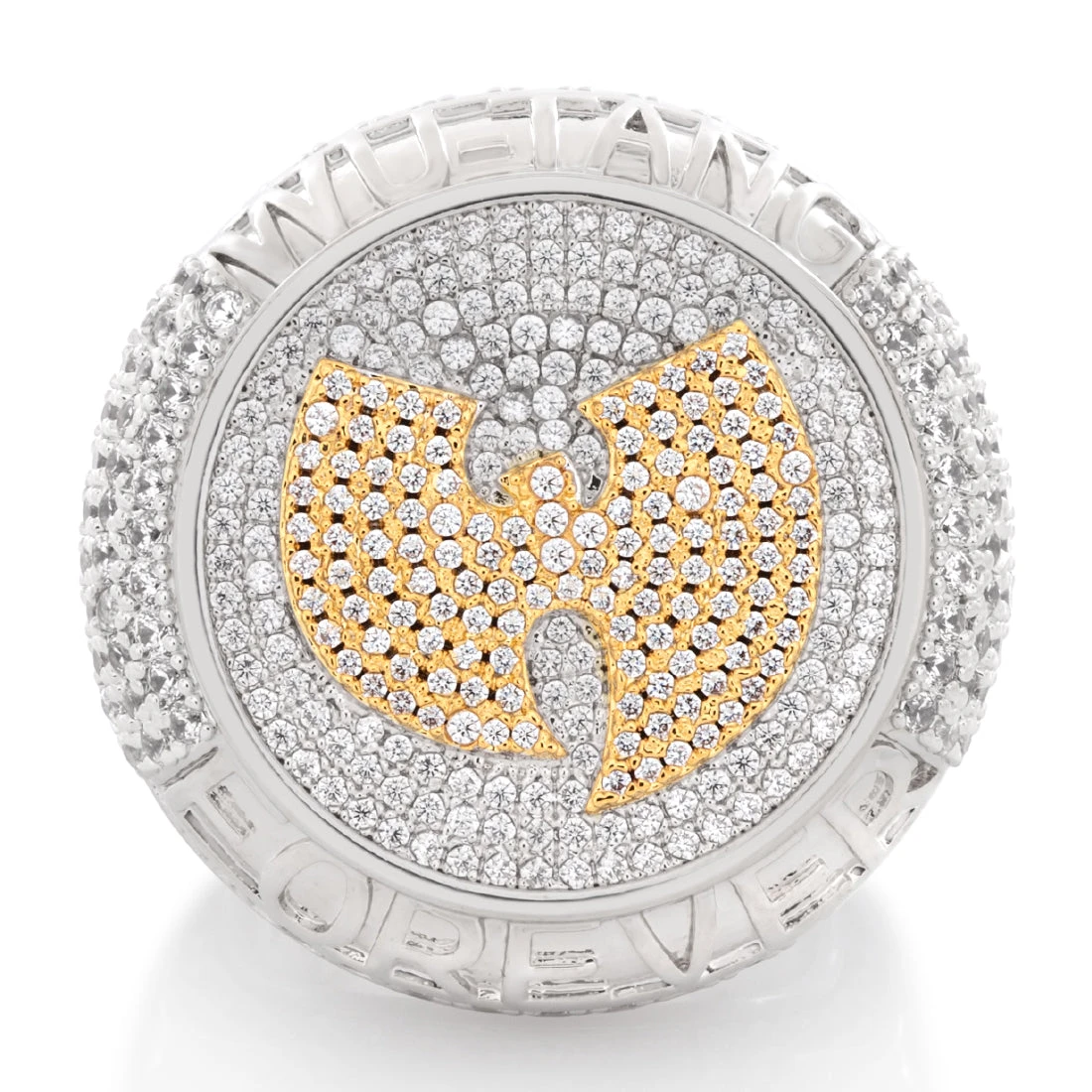 Wu-Tang X King Ice - 30mm Championship Ring 8 Wu-Tang X King Ice - 30mm Championship Ring - Image 8