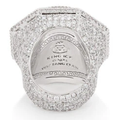 Wu-Tang X King Ice - 34mm Ba Gua Ring 17 Wu-Tang X King Ice - 34mm Ba Gua Ring -King Ice Shop wu tang x king ice ba gua ring king ice 36735841042607