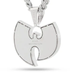 Wu-Tang X King Ice - Logo Necklace 16 Wu-Tang X King Ice - Logo Necklace -King Ice Shop wu tang x king ice logo necklace king ice 36398601240751