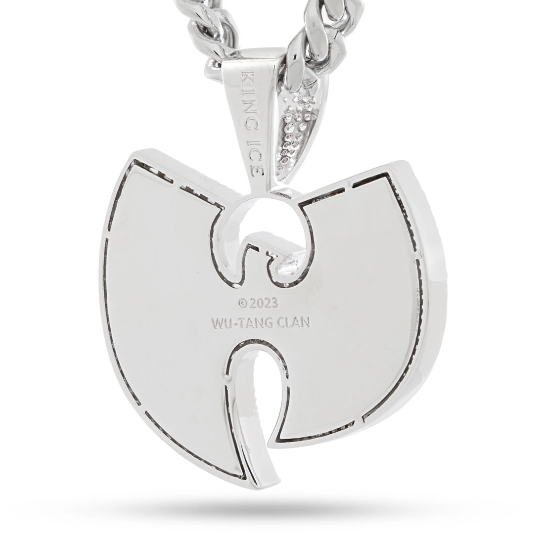 Wu-Tang X King Ice - Logo Necklace 7 Wu-Tang X King Ice - Logo Necklace - Image 7