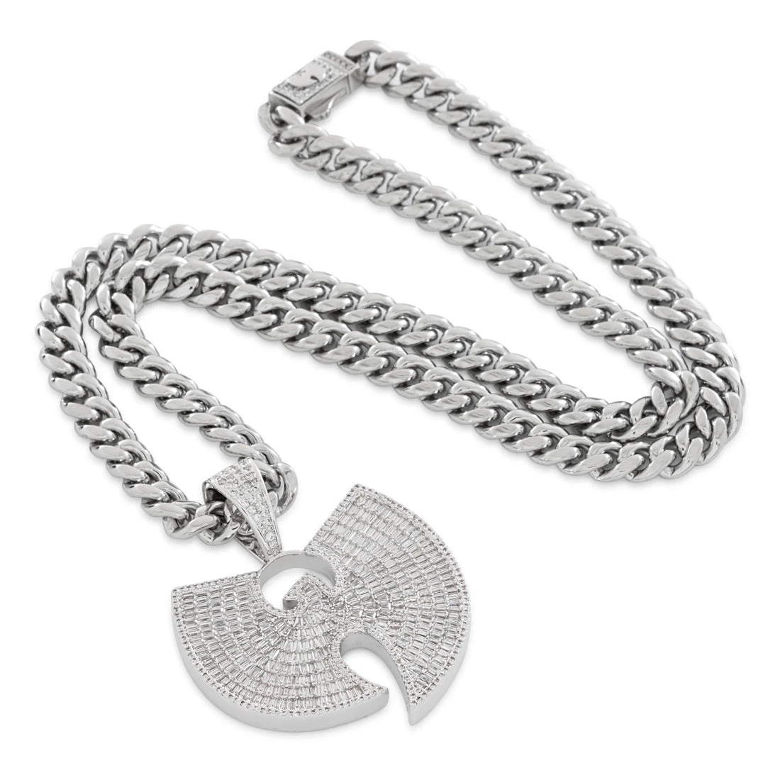 Wu-Tang X King Ice - Logo Necklace 9 Wu-Tang X King Ice - Logo Necklace - Image 9