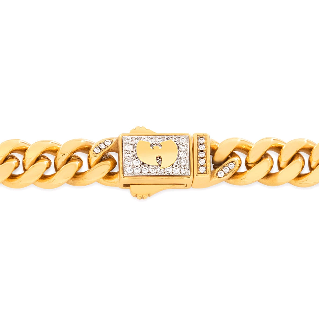 Wu-Tang X King Ice - Logo Necklace 3 Wu-Tang X King Ice - Logo Necklace - Image 3