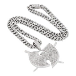 Wu-Tang X King Ice - Lyrical Swords Necklace 17 Wu-Tang X King Ice - Lyrical Swords Necklace -King Ice Shop wu tang x king ice lyrical swords necklace king ice 36737326219439