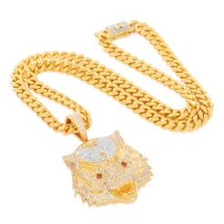 Wu-Tang X King Ice - Tiger Style Necklace 12 Wu-Tang X King Ice - Tiger Style Necklace -King Ice Shop wu tang x king ice tiger style necklace king ice 36736406421679