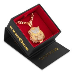 Wu-Tang X King Ice - Tiger Style Necklace 14 Wu-Tang X King Ice - Tiger Style Necklace -King Ice Shop wu tang x king ice tiger style necklace king ice 36736407077039