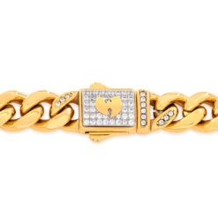 Wu-Tang X King Ice - Wu Samurai Necklace -King Ice Shop wu tang x king ice wu samurai necklace king ice 36398591049903