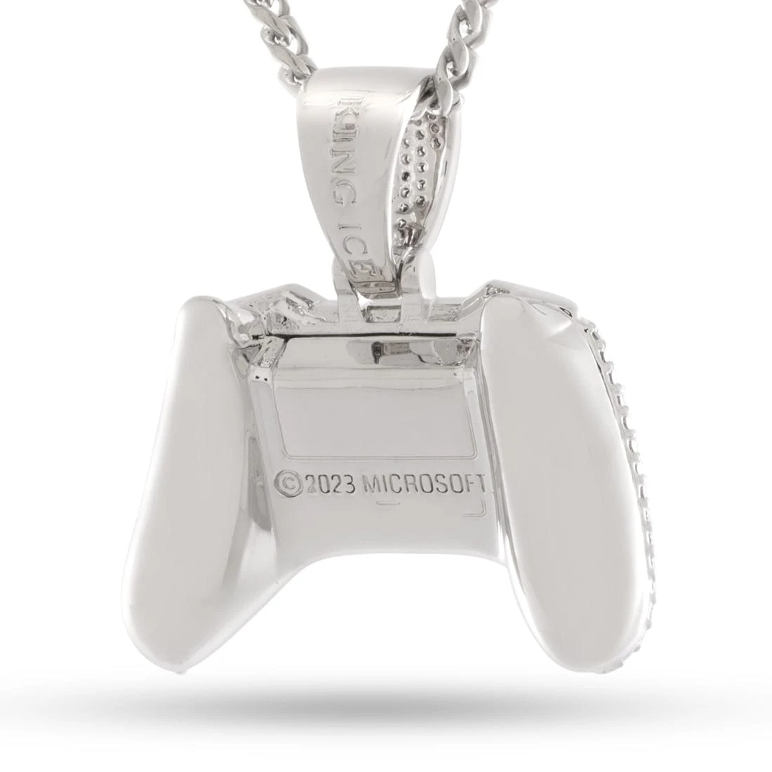 Xbox X King Ice - Controller Necklace 6 Xbox X King Ice - Controller Necklace - Image 6