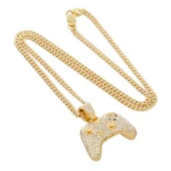 Xbox X King Ice - Controller Necklace 14 Xbox X King Ice - Controller Necklace -King Ice Shop xbox x king ice controller necklace king ice 37722994081967