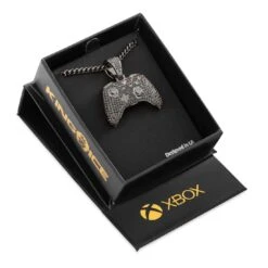Xbox X King Ice - Controller Necklace 23 Xbox X King Ice - Controller Necklace -King Ice Shop xbox x king ice controller necklace king ice 37722994213039