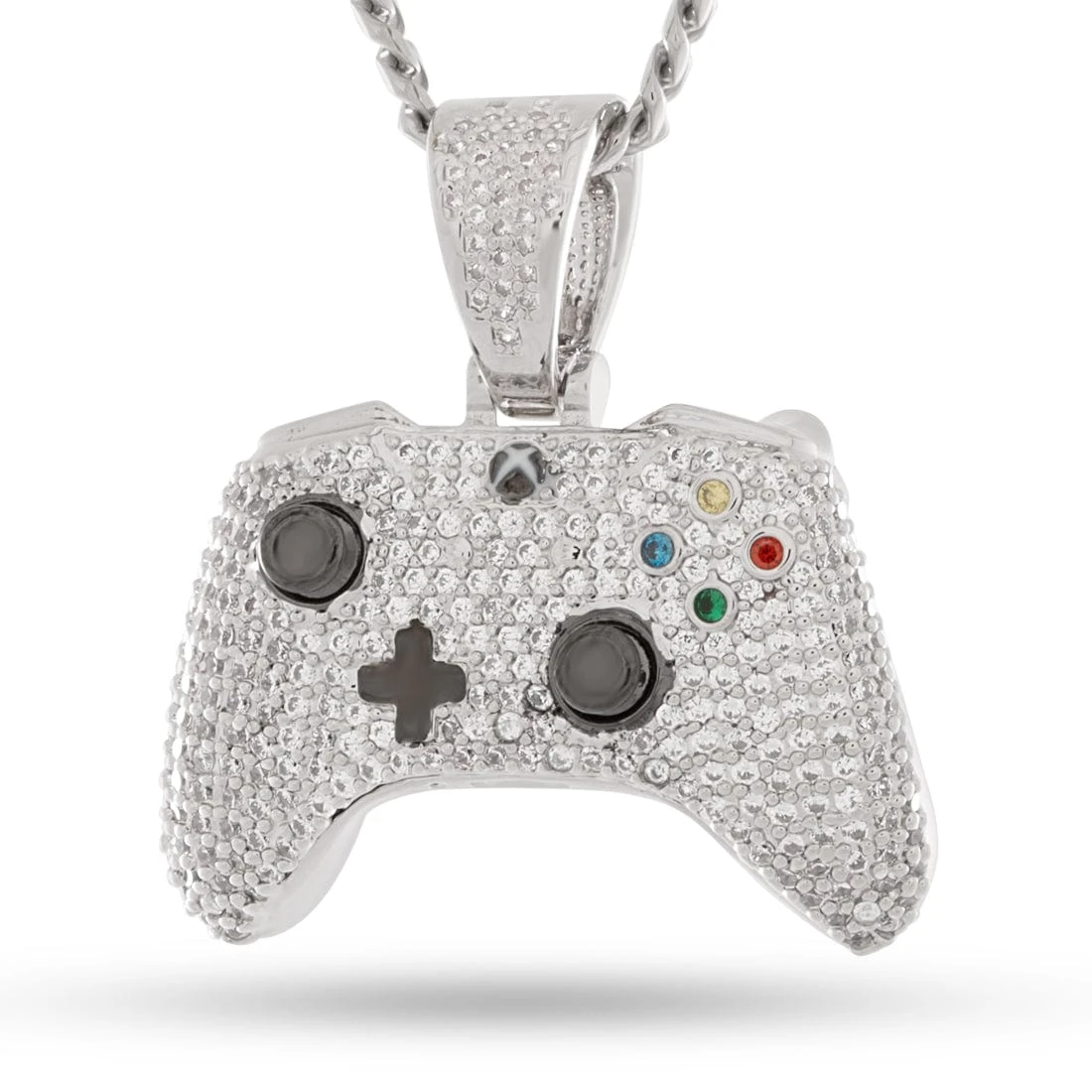 Xbox X King Ice - Controller Necklace 5 Xbox X King Ice - Controller Necklace - Image 5