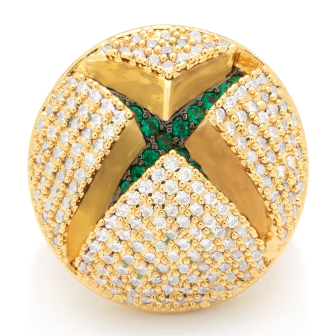 Xbox X King Ice - Sphere Logo Ring 1 Xbox X King Ice - Sphere Logo Ring