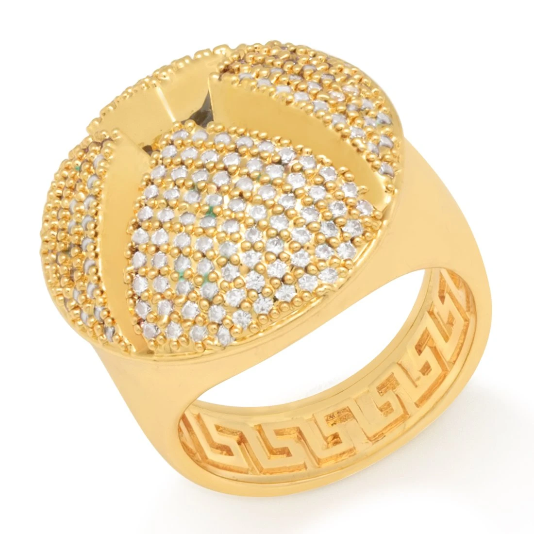 Xbox X King Ice - Sphere Logo Ring 2 Xbox X King Ice - Sphere Logo Ring - Image 2