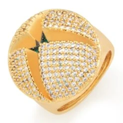 Xbox X King Ice - Sphere Logo Ring 6 Xbox X King Ice - Sphere Logo Ring -King Ice Shop xbox x king ice sphere logo ring king ice 30596858085551