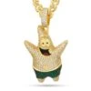 SpongeBob X King Ice - XL Patrick Star Necklace
